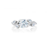 ADONIS ROSE SOLITAIRE RING