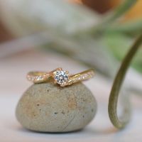 DITO（ディート）の婚約指輪