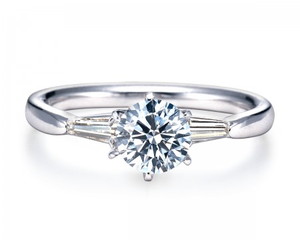 GALA JEWELRYの婚約指輪