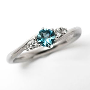 宝寿堂の婚約指輪