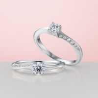 ジュエリーサカグチの婚約指輪_Noel Blanc（ノエル ブラン）