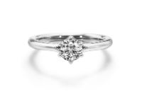 エクセルコダイヤモンドの婚約指輪_Optique（オプティーク）