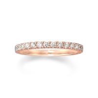 スタージュエリーの婚約指輪_Premium Eternity Ring