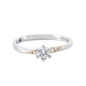 サマンサティアラの婚約指輪2