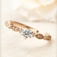 ジュエリーサカグチの婚約指輪_Soleil（ソレイユ）