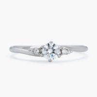 LEGAN（レガン）の婚約指輪_Spathiphyllum（スパティフィラム）