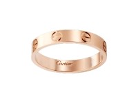 Cartier（カルティエ）の結婚指輪
