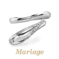 マリアージュエントの結婚指輪